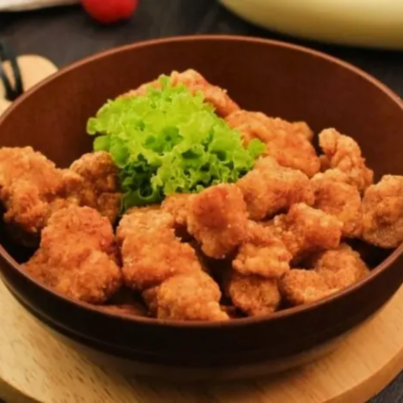 [D5] Korean Sweet & Spicy Popcorn Chicken Main Image